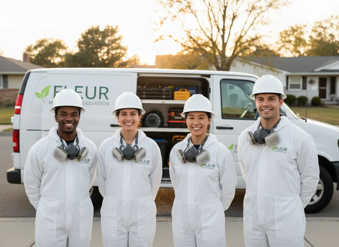 Mold Remediation company in Oak Vale, MS